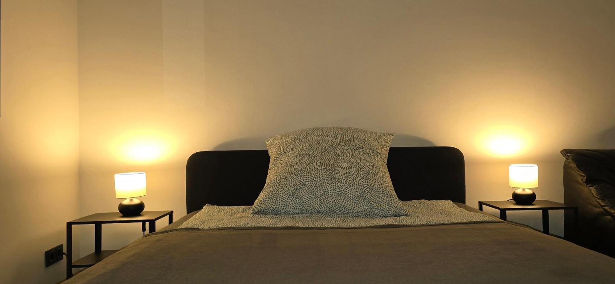 Central Comfort Modernes Studio Aschaffenburg Eksteriør bilde