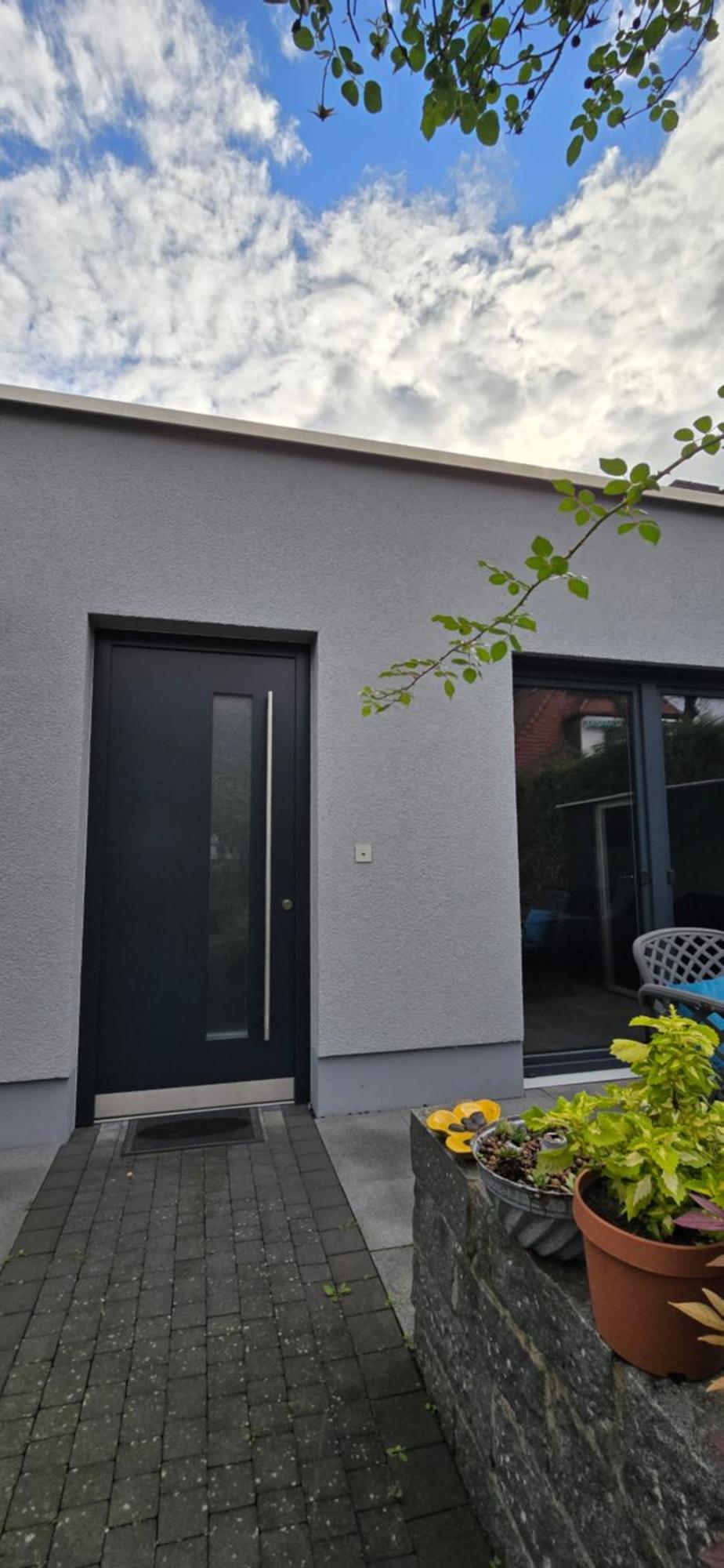 Central Comfort Modernes Studio Aschaffenburg Eksteriør bilde